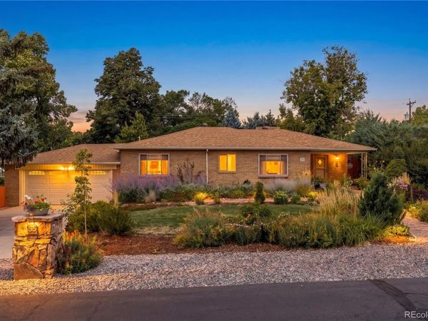 35 S Ammons Street , Denver, CO 80226