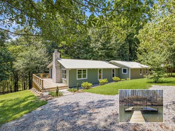 330 Lake Drive, Dawsonville, GA 30534