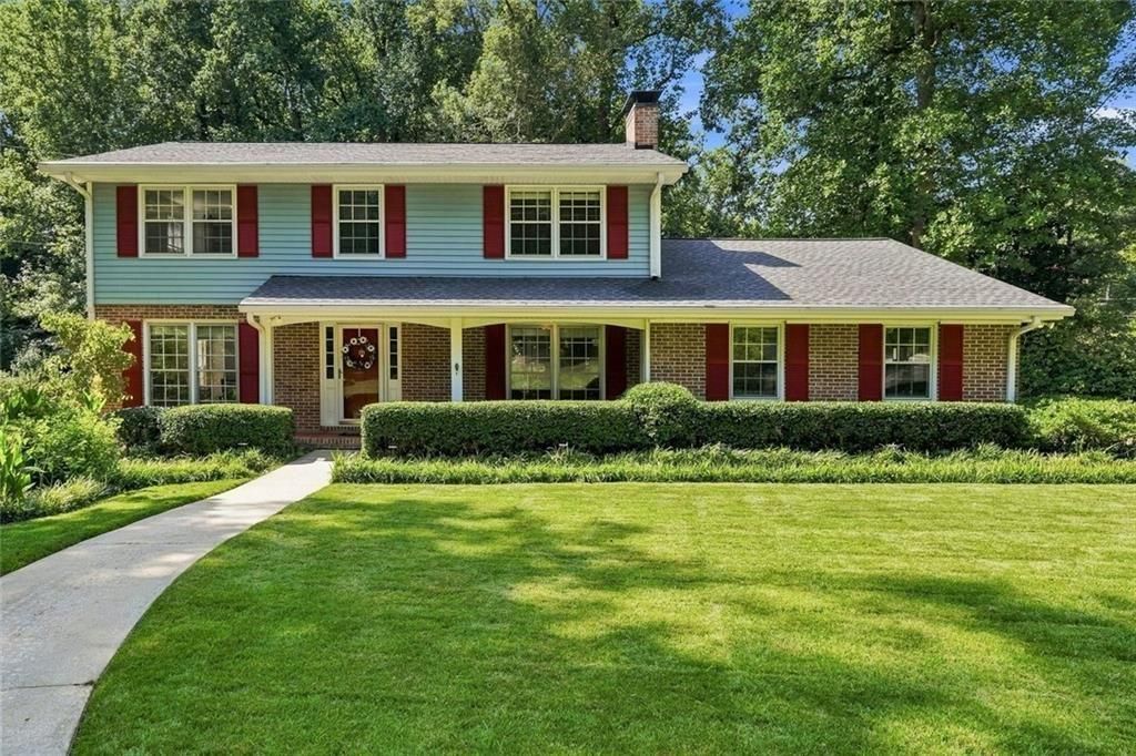 2820 Briarglen Drive, Atlanta, GA 30340 Main Photo