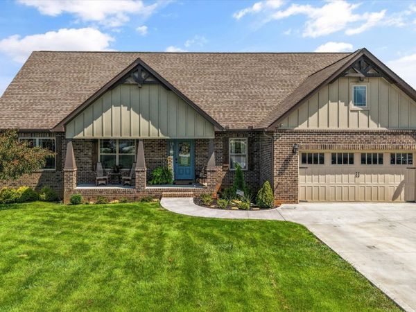 1619 Cascading Falls Lane , Sevierville, TN 37876