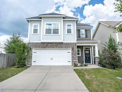 1137 Coopers Ridge Lane, Elgin, SC 29045