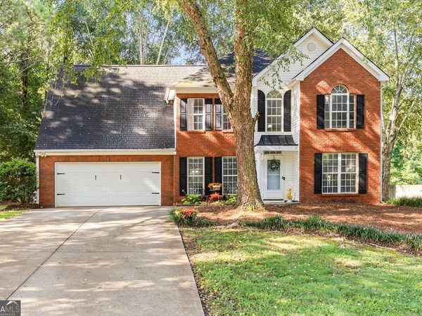 6445 N Glen Dr, Cumming, GA 30028