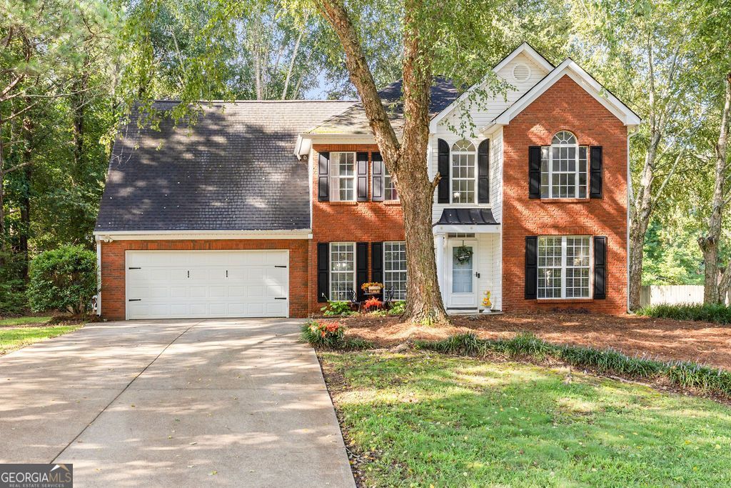 6445 N Glen Drive, Cumming, GA 30028 Main Photo