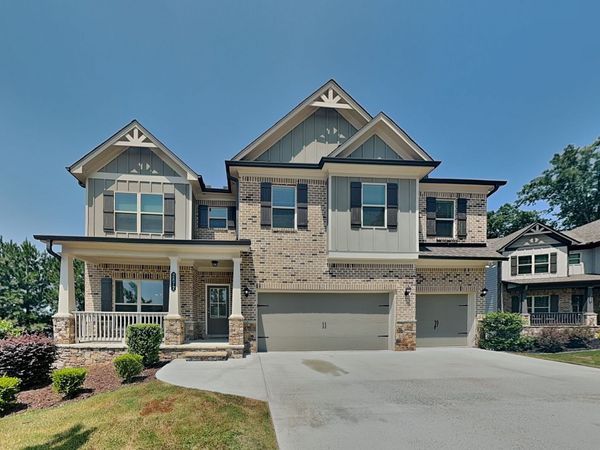 2877 Boulder Ridge Drive, Dacula, GA 30019