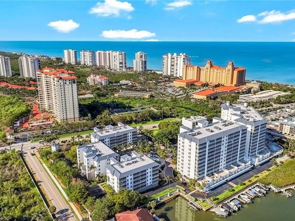 400 Flagship DR , Unit 402, NAPLES, FL 34108