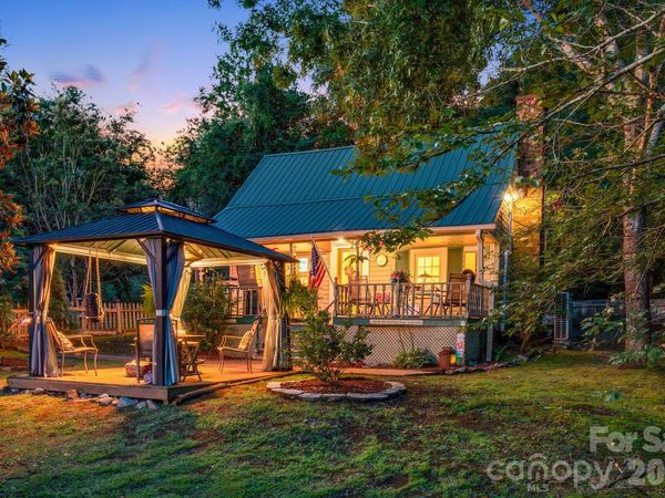 242 Whitney Boulevard, Lake Lure, NC 28746