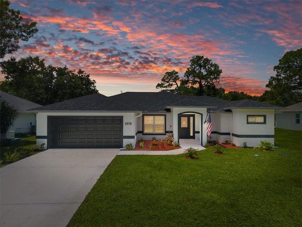 1575 Clearbrook Street, Sebastian, FL 32958