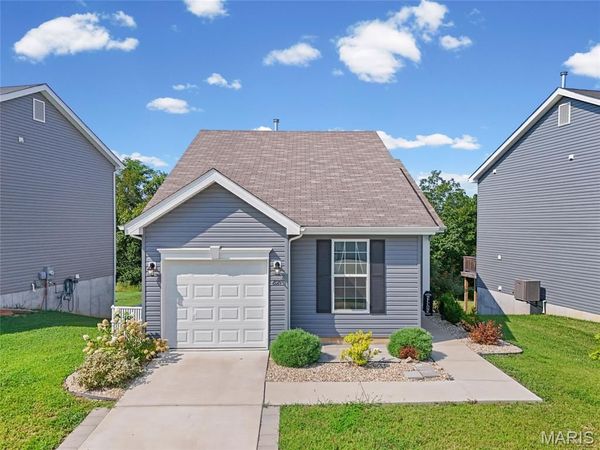 821 Black Bear Drive , House Springs, MO 63051