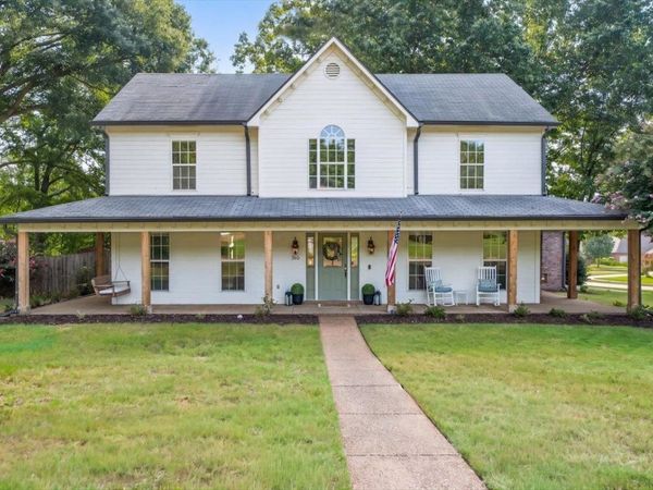 300 RUTLEDGE ST, Collierville, TN 38017