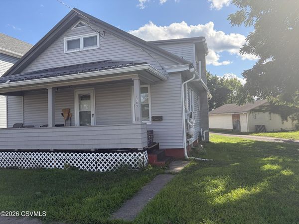 1709 CHESTNUT Street , Berwick, PA 18603