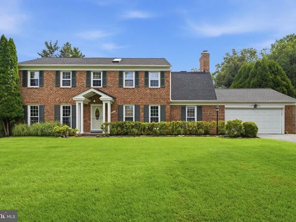 10313 CROWN POINT COURT, POTOMAC, MD 20854