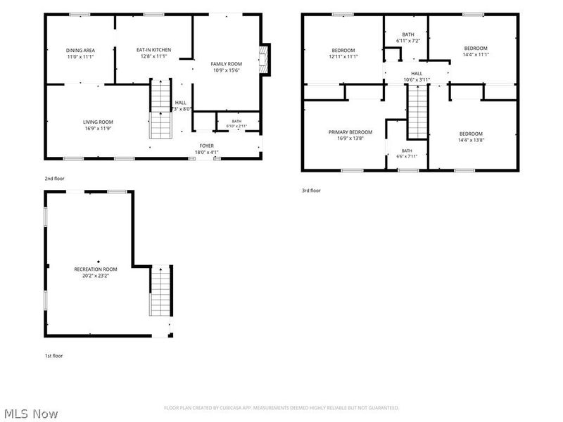 4426 Woodland Avenue NW, Canton, OH 44709 Photo 3