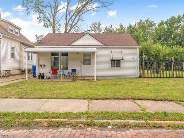 12612 Firsby Avenue, Cleveland, OH 44135