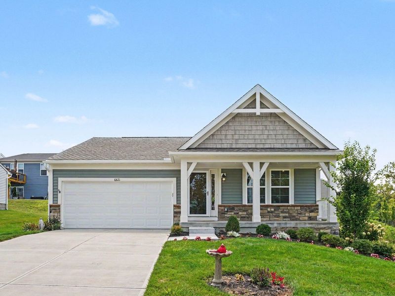 6821 Green Isle Lane, Union, KY 41091 Photo 1