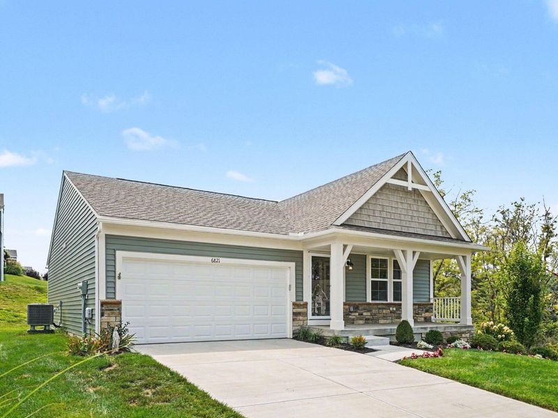 6821 Green Isle Lane, Union, KY 41091 Photo 2