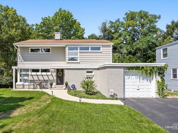 784 Highland Avenue , Glen Ellyn, IL 60137