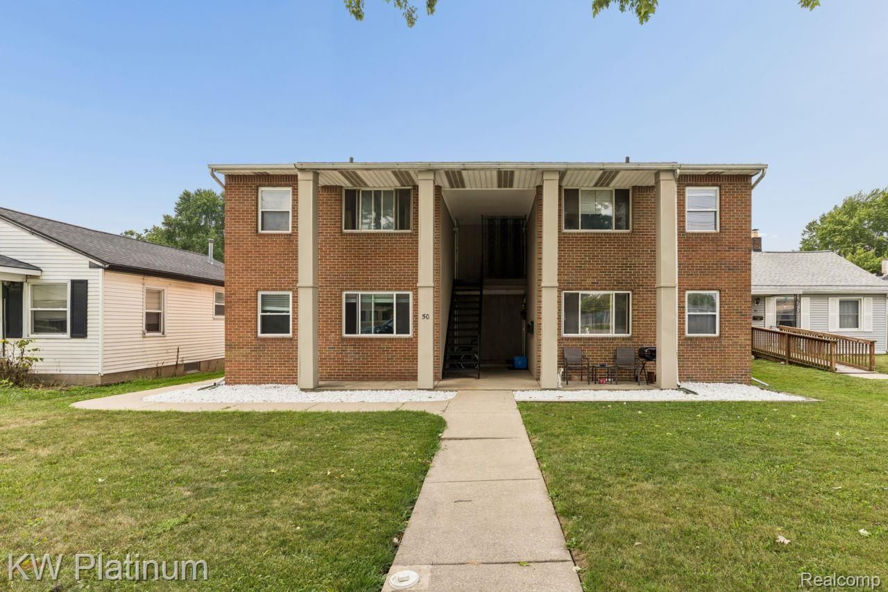 50 S Rose Street, Mt Clemens, Mi 48043 Main Photo