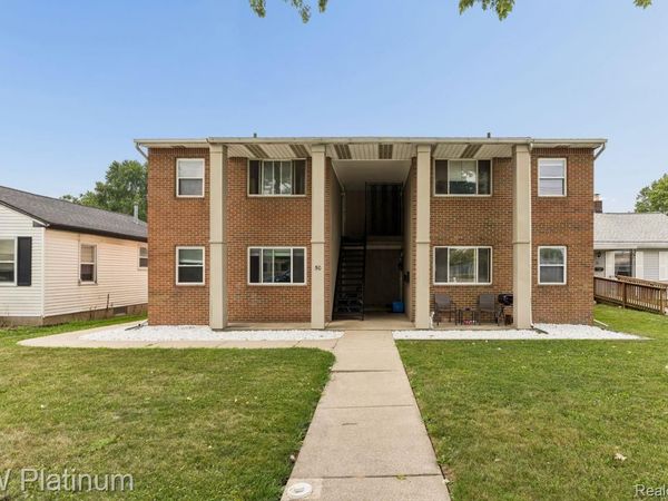50 S Rose Street, Mt Clemens, Mi 48043