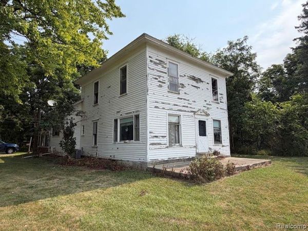 16649 Dixie Highway , Groveland Township, Mi 48350