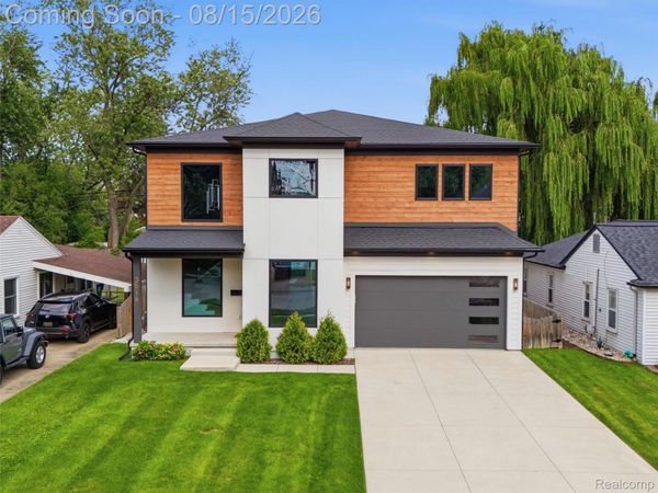3516 Linwood Avenue, Royal Oak, Mi 48073
