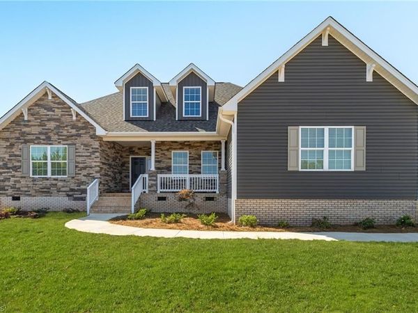 117 Levington Way , Stokesdale, NC 27357