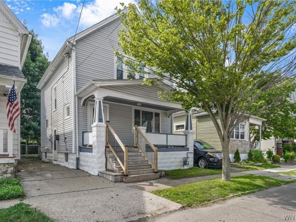 30 Pulaski Street , Buffalo, NY 14206