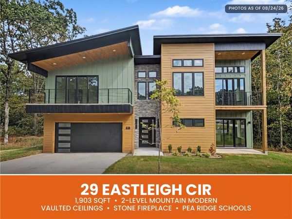 29 Eastleigh Circle, Bella Vista, AR 72714