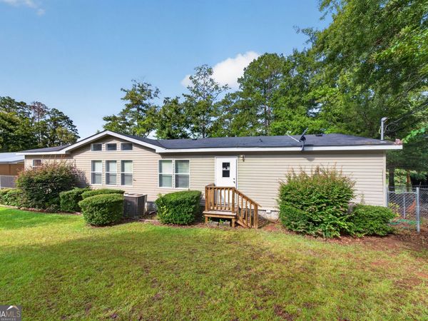 82 Loblolly Drive, Sparta, GA 31087