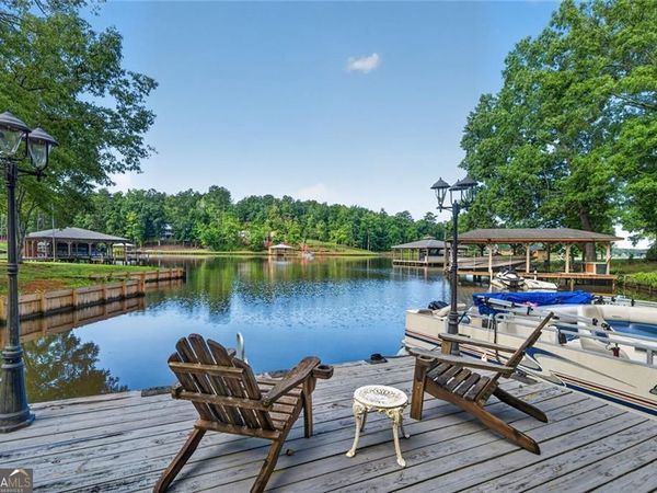 2107 Oconee Drive, Sparta, GA 31087