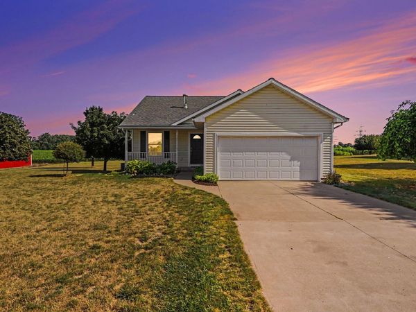 1045 Garfield Street, Marne, MI 49435