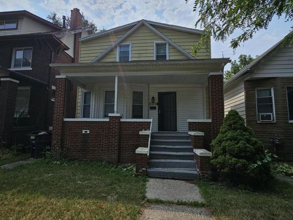 5301 Oregon Street, Detroit, MI 48204
