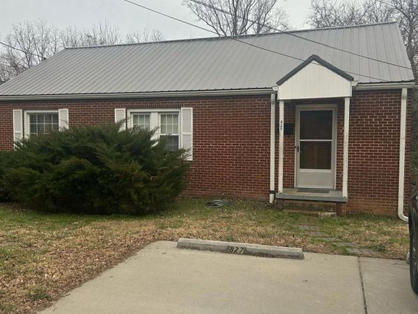 825 N Jackson Street , Unit 1, Salisbury, NC 28144