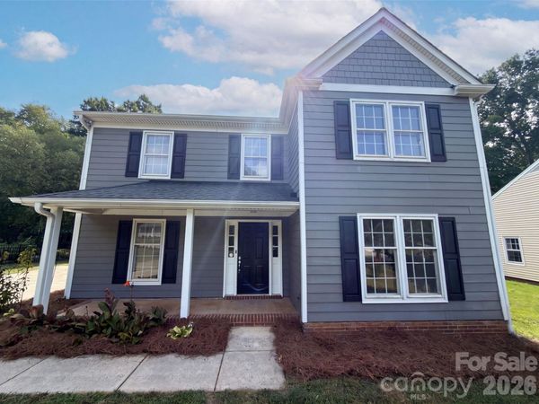 8909 Danson Drive, Charlotte, NC 28277