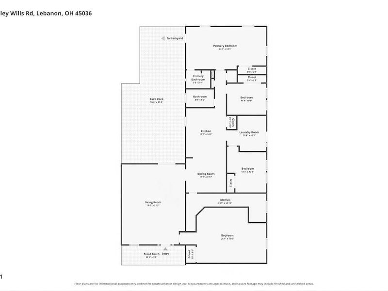 263 Riley Wills Road, Lebanon, OH 45036 Photo 69