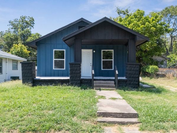 3808 S 28th West Avenue, Tulsa, OK 74107