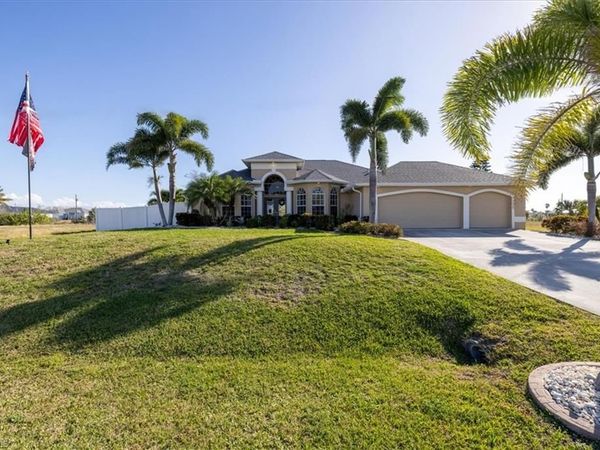 1726 NW 2 TER , CAPE CORAL, FL 33993