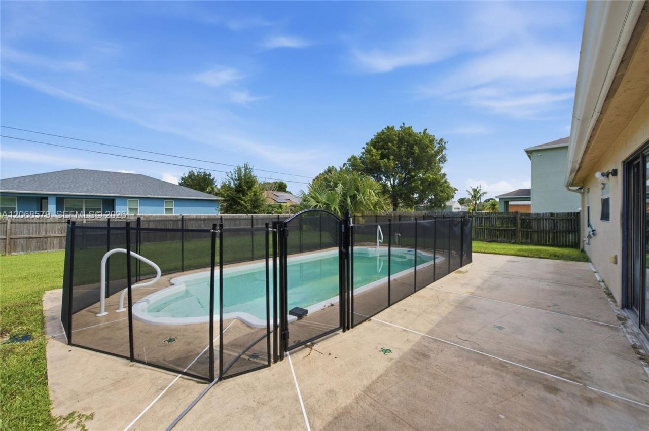 3321 SW Frankford St, Port Saint Lucie, FL 34953 Photo