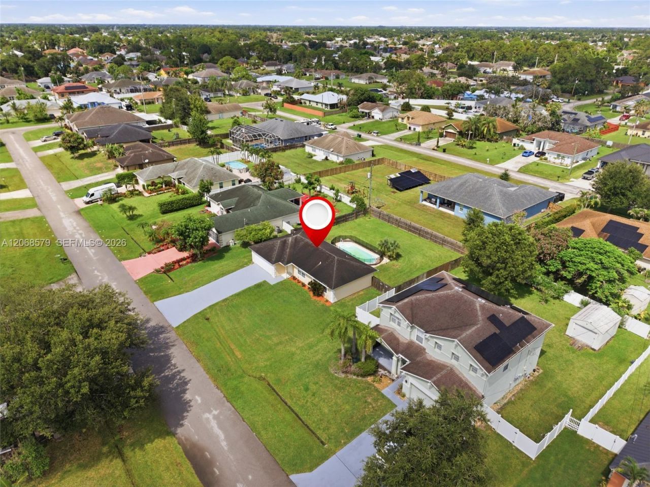 3321 SW Frankford St, Port Saint Lucie, FL 34953 Photo