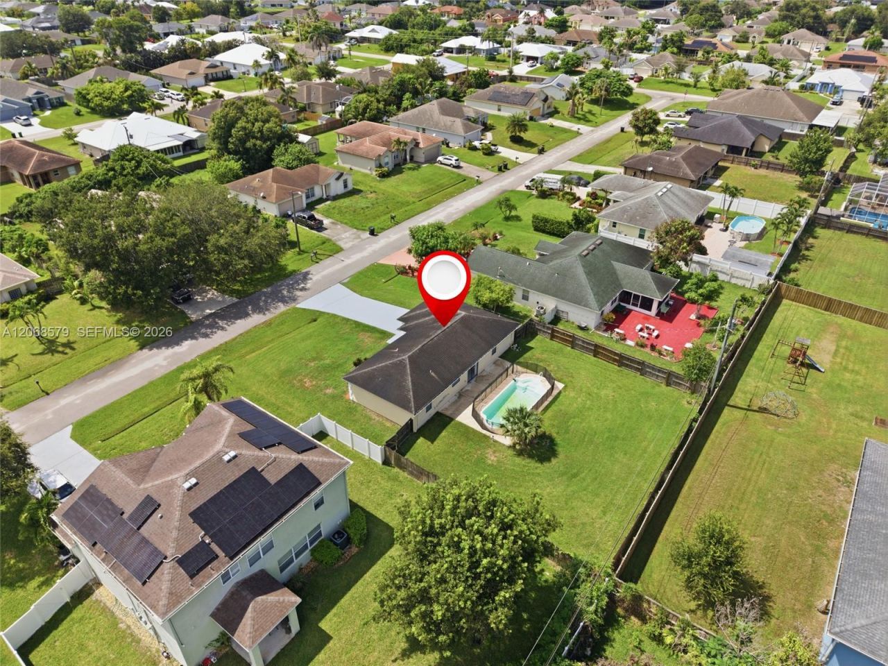 3321 SW Frankford St, Port Saint Lucie, FL 34953 Photo