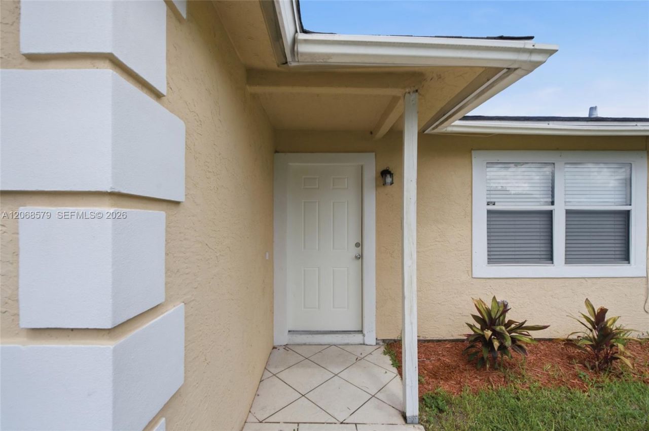 3321 SW Frankford St, Port Saint Lucie, FL 34953 Photo