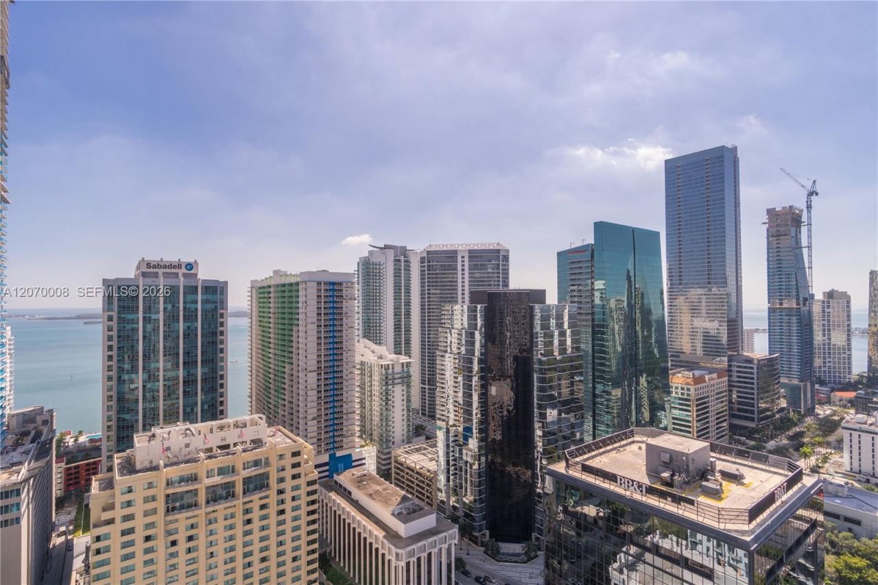 1080 Brickell Ave , Unit 3406, Miami, FL 33131 Photo