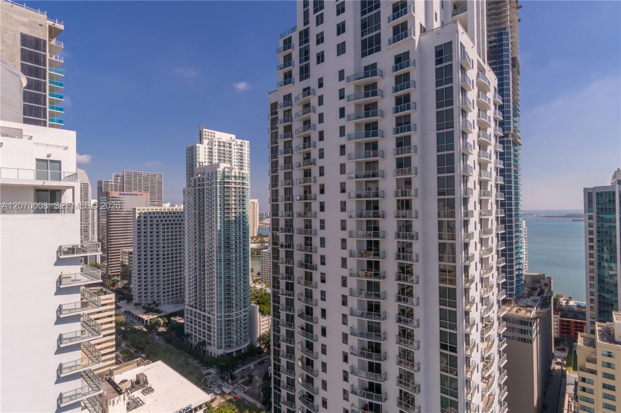 1080 Brickell Ave , Unit 3406, Miami, FL 33131 Photo