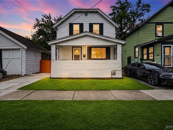 5 Fennimore Avenue , Buffalo, NY 14215