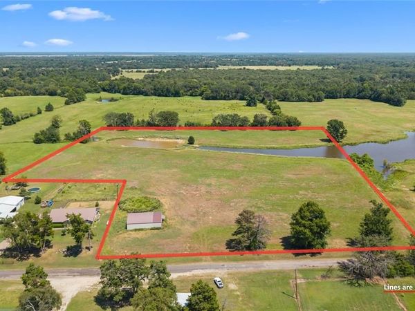 000 County Road 1412, Bogata, TX 75417