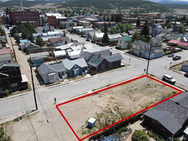 200 W 7th Street, Leadville, CO 80461