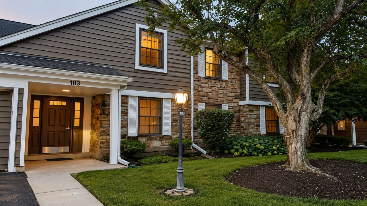 103 Marble Hill Court, Unit B2, Schaumburg, IL 60193 Main Photo