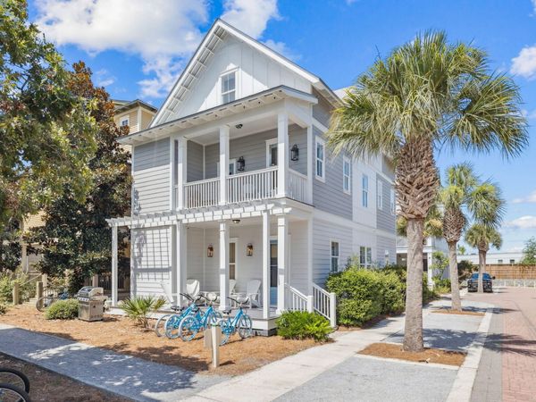 7 Sandal Lane, Inlet Beach, FL 32461