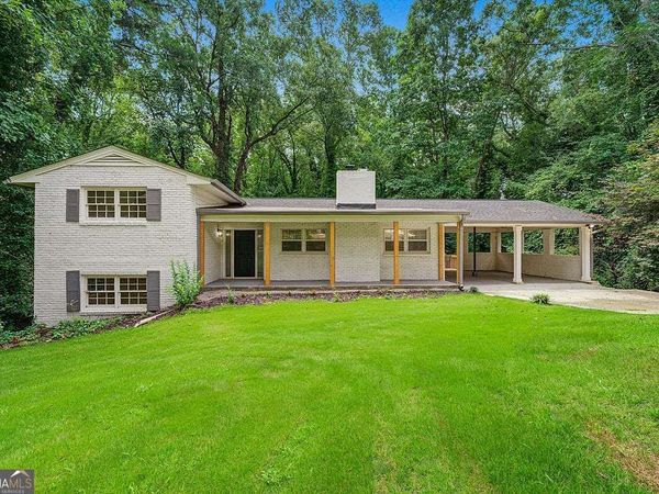 2436 Ovidia Circle SW, Atlanta, GA 30311