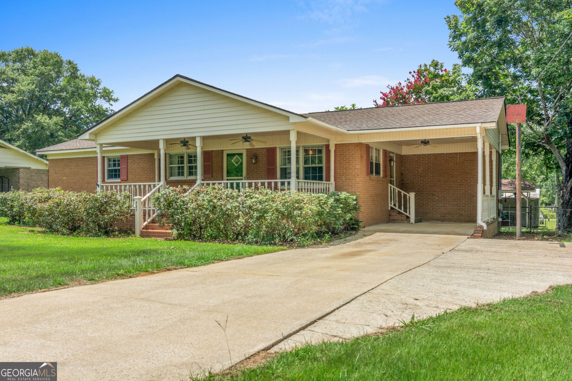 827 Betty Street, Sandersville, GA 31082 Main Photo