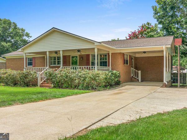 827 Betty Street, Sandersville, GA 31082